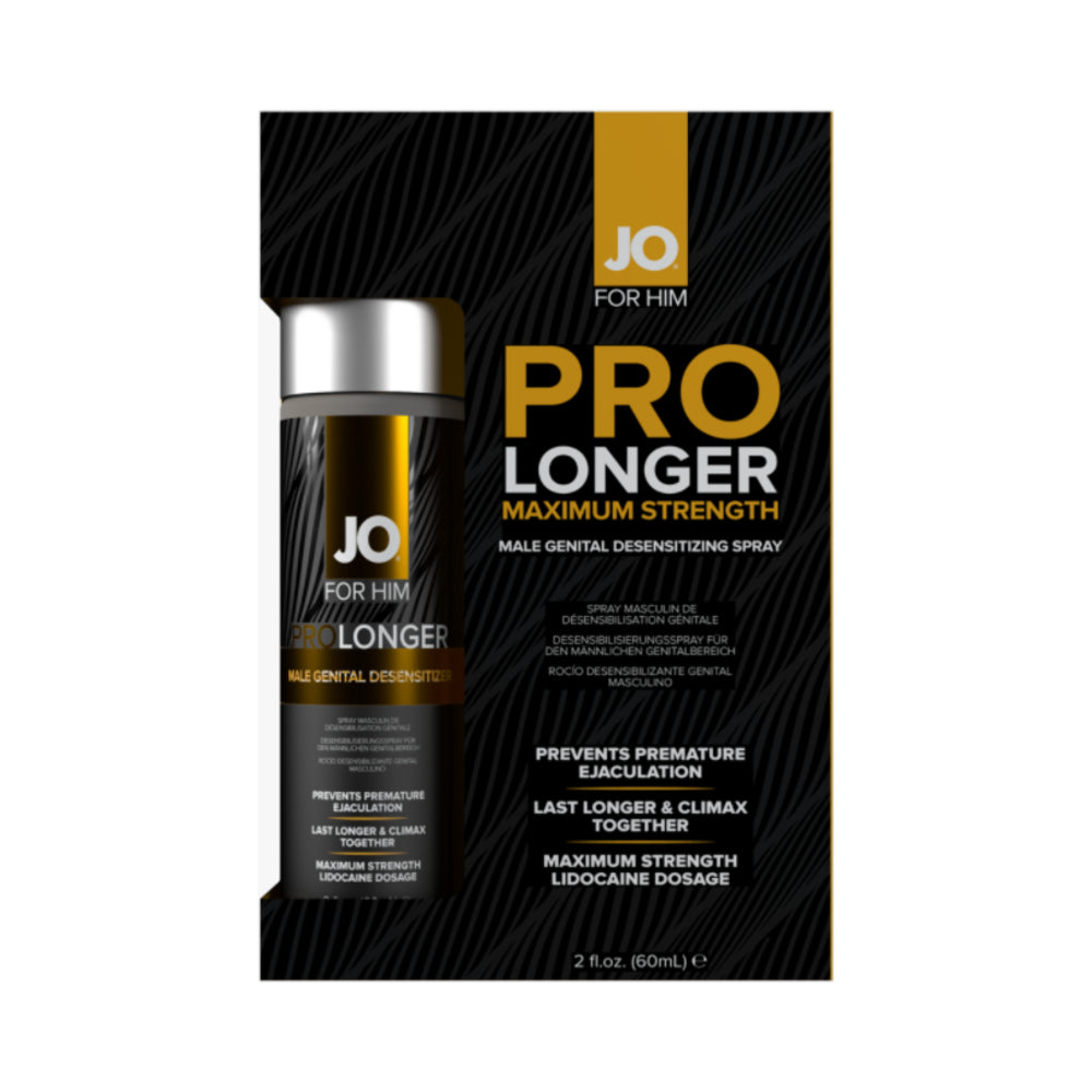 Jo Prolonger Spray - For Him 2 Fl Oz / 60ml