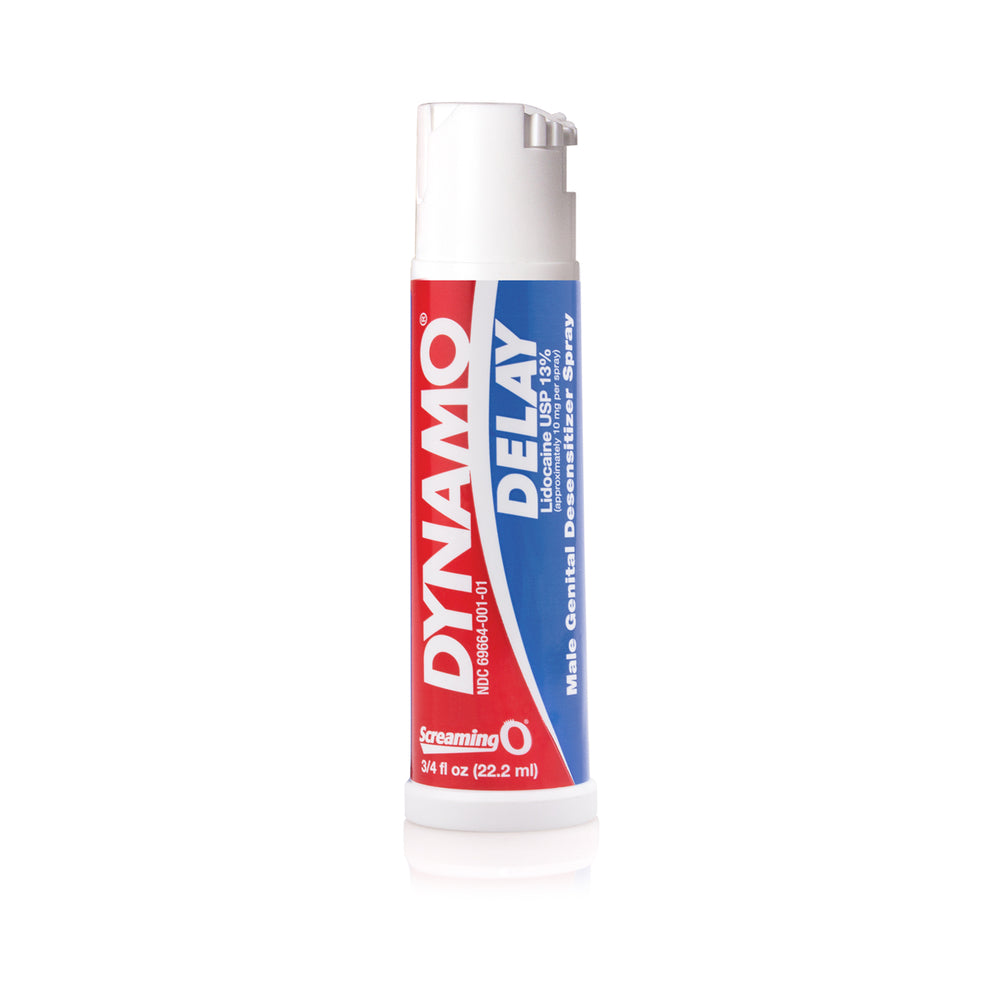 Dynamo Delay Spray .75oz