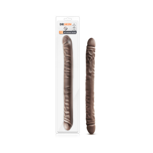 Dr Skin 18 inches Double Dildo