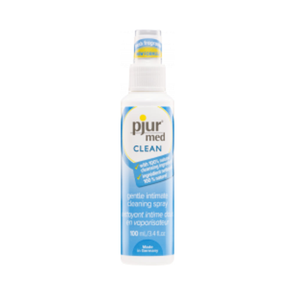 Pjur Med Clean Spray 3.4 fluid ounces