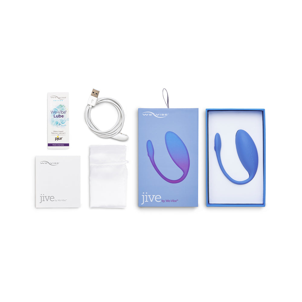 We-Vibe Jive Blue