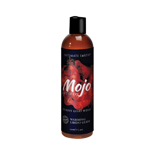 Mojo Horny Goat Weed Libido Warming Glide 4 Oz