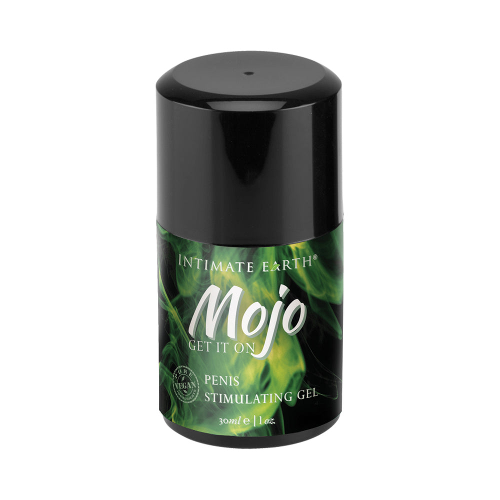 Mojo Niacin/ginseng Penis Stimulating Gel 1 Oz