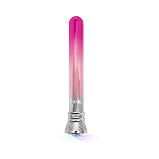 Nixie 10-function Waterproof Classic Vibe - Pink Ombre Glow