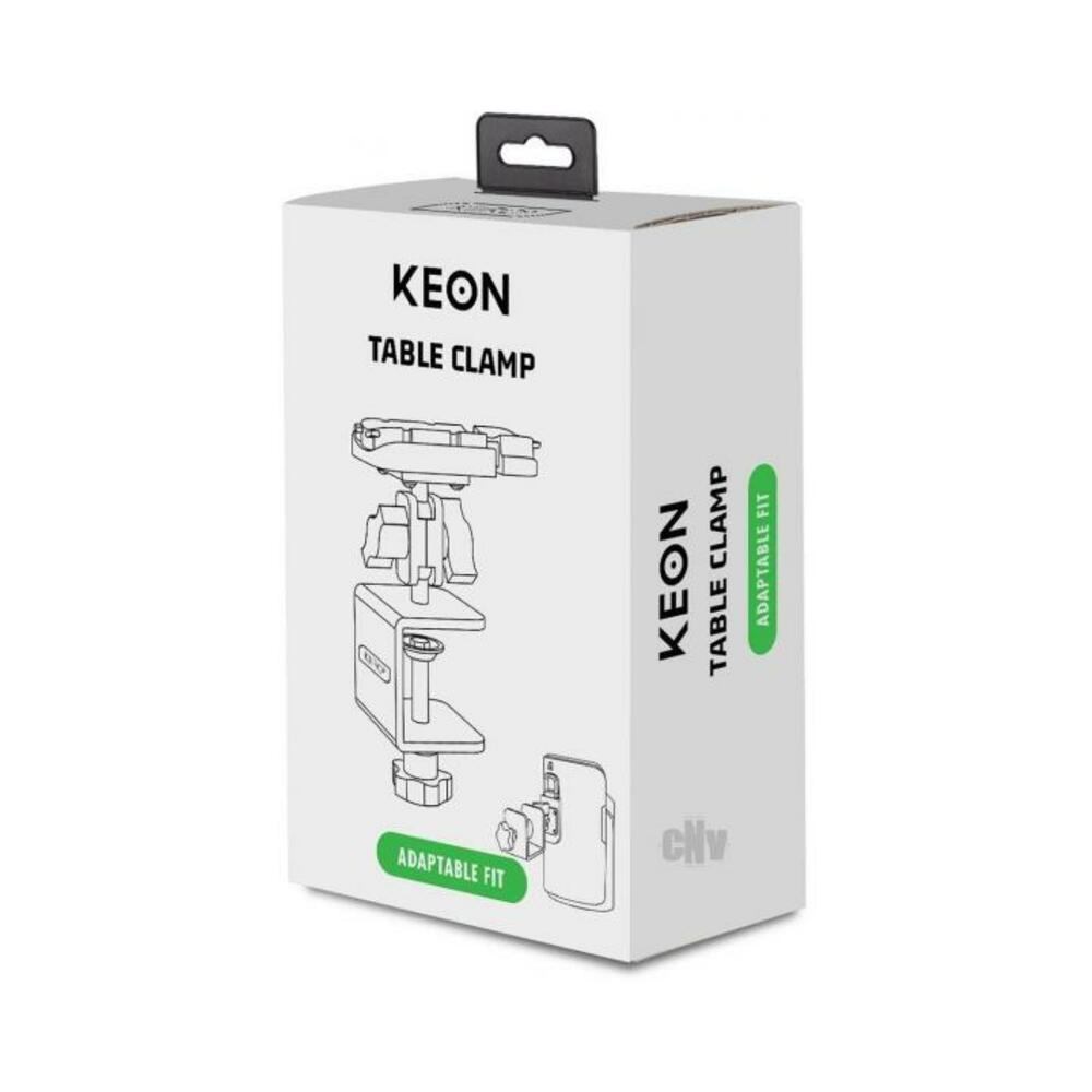 Keon Table Clamps