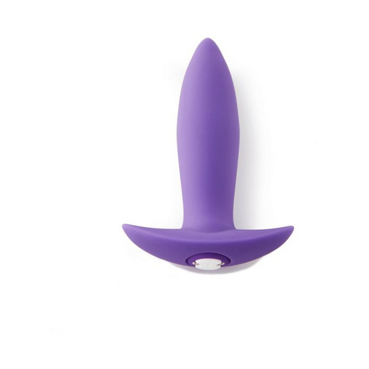 Sensuelle Mini Butt Plug Rechargeable Vibrator