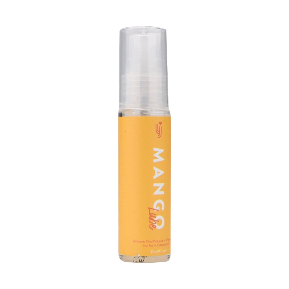 Loving Joy Mango Flavoured Lubricant 30ml